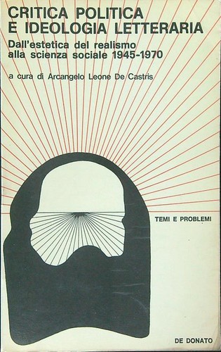 Critica politica ideologia - critica, e