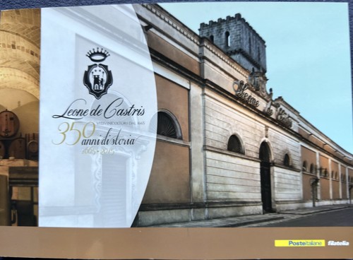 Folder 2015 poste italiane - poste,