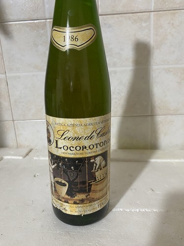 Leone castris 1986 - castris,