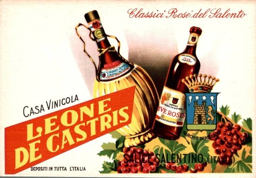 Pubblicità casa vinicola - casa,
