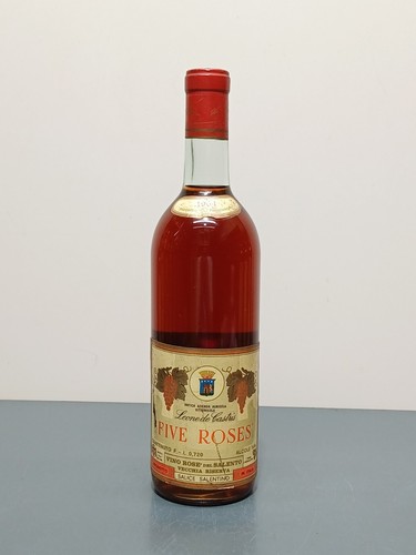 Five roses 1964 leone - leone, de