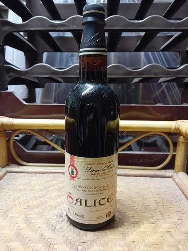 Bottiglia vino rosso - bottiglia,