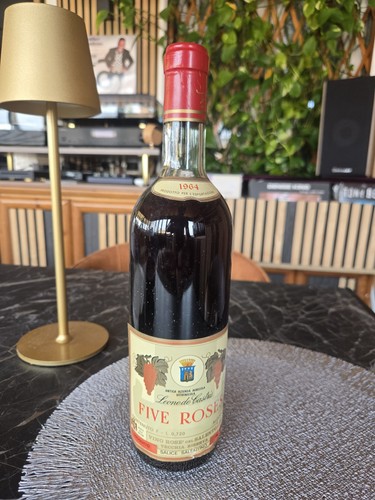 1964 leone castris - castris, five