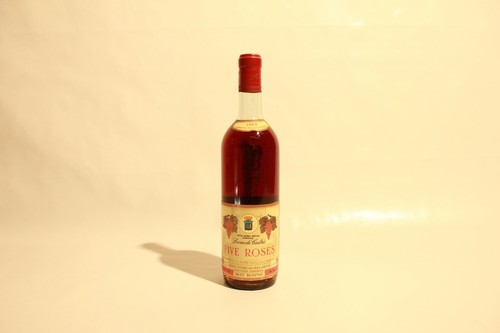 Five roses leone - five,