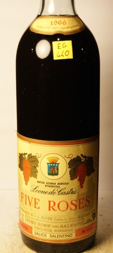 Eg440 five roses - eg440, de
