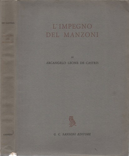 Impegno del manzoni - l'impegno,