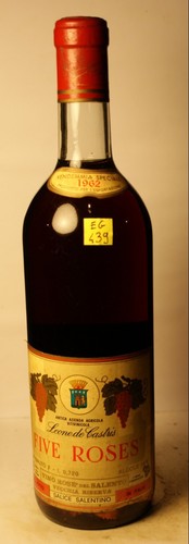 Eg439 five roses - roses, leone