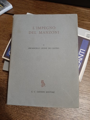 Arcangelo leone castris - leone,