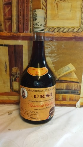 Vino 1981 ursi - vino,