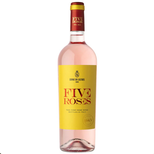 Leone castris five roses - leone,