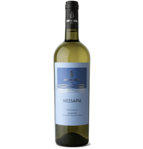 Leone castris messapia - leone,