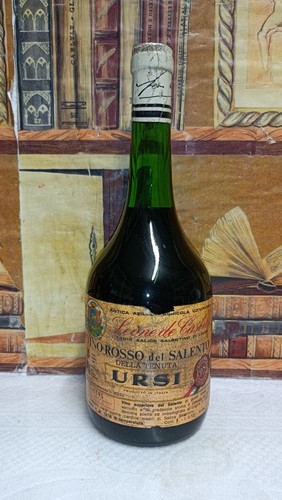 Vino 1973 rosso del - 1973, salento