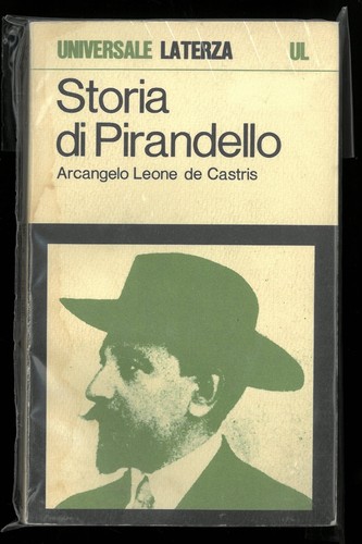 Storia pirandello arcangelo - di,