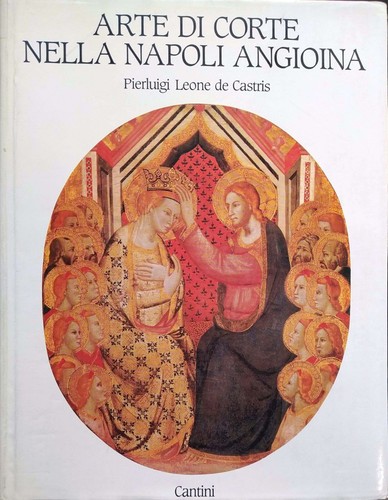 Libro leone de castris - leone,