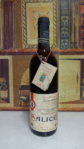 Vino 1964 salice leone - 1964,