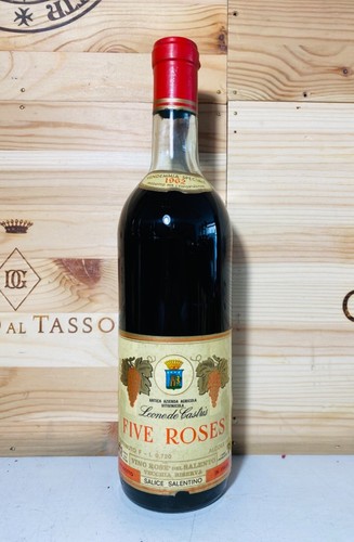 1962 leone castris five - de,