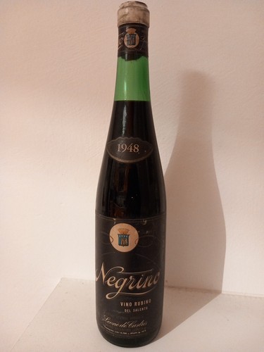 Vino negrino 1948 leone - negrino, -leone