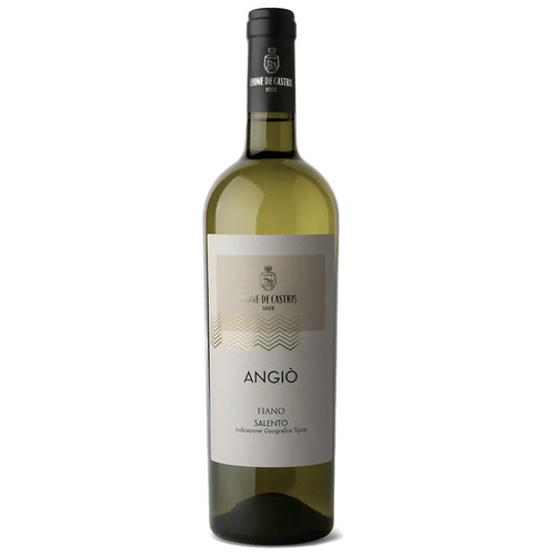 Leone castris angiò fiano - castris,