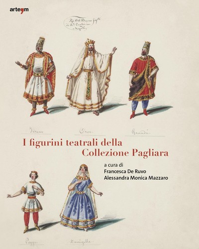 Figurini teatrali della - i,