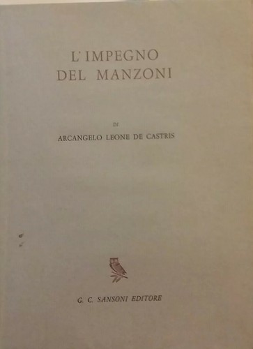 Arcangelo leone castris - castris,