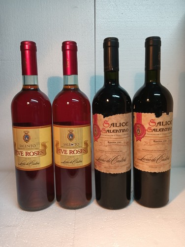 Lotto offerta vino - lotto, rosé