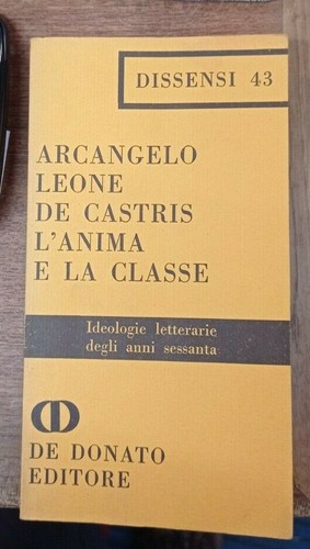 Leone castris anima - leone,
