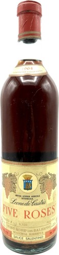Vintage vino rosè riserva - vintage,