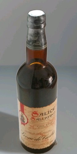 Salice salentino rosso - salentino, riserva