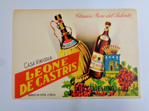 Casa vinicola leone castris - casa, de