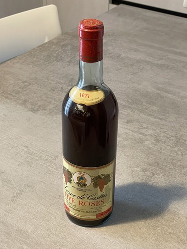 Five roses leone - five, de
