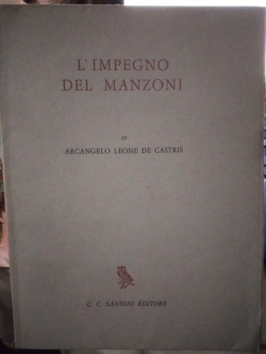 Leone castris impegno del - castris,